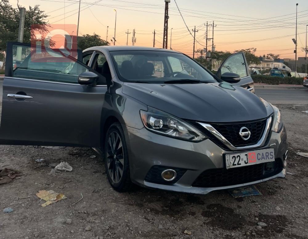 نیسان سێنترا